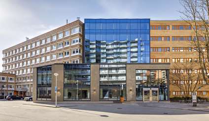 Ledig lokal på Rosterigränd 12