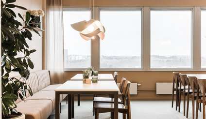 Ledig lokal på Färögatan 33 - Kista Science Tower, plan C10 (7 tr), Företagshotell