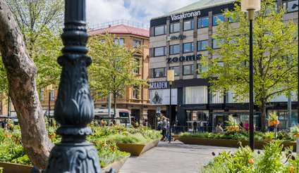 Ledig lokal på Södra Hamngatan 37-41
