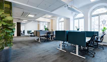 Ledig lokal på Linnégatan 87 A