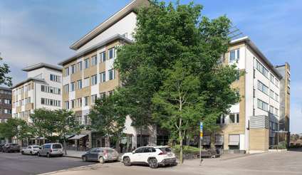 Ledig lokal på Gustav llls Boulevard 54, 1 tr