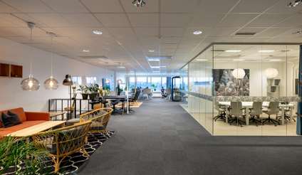 Ledig lokal på Rosenborgsgatan 12, 4 tr