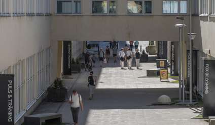 Ledig lokal på Tellusgången 4