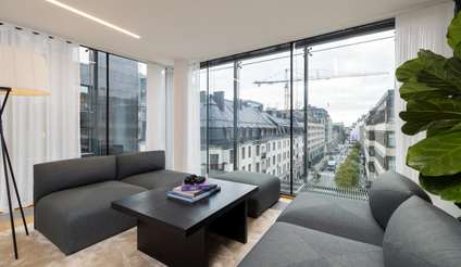 Ledig lokal på Regeringsgatan 67