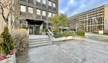 Ledig lokal på Sundbybergsvägen 1A - Solna Access