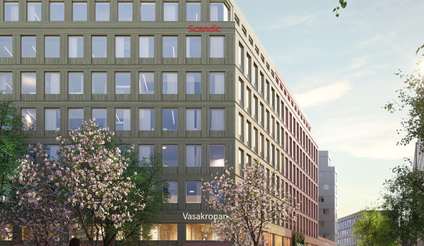 Ledig lokal på Hjärta - Södra City