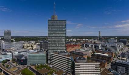 Ledig lokal på Färögatan 33 - Kista Science Tower, plan C9-D9 6 tr