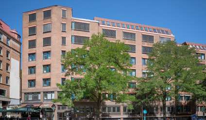 Ledig lokal på Kungsgatan 12