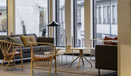 Ledig lokal på Bredgränd 4