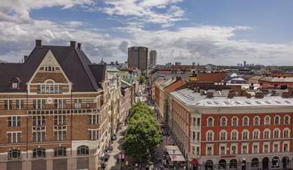 Ledig lokal på Södra Förstadsgatan 2