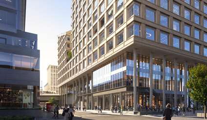 Ledig lokal på Kaj 16