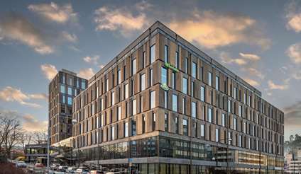 Ledig lokal på Rättarvägen 3, 9 tr - Solna United