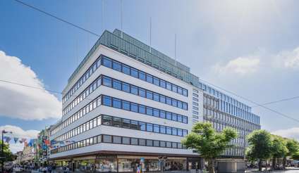 Ledig lokal på Västra Hamngatan 14