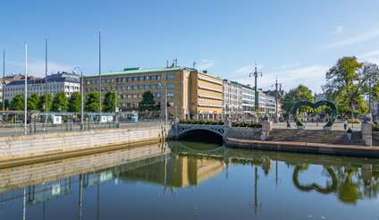 Ledig lokal på Östra Hamngatan 30-34