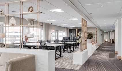 Ledig lokal på Arena Läppstiftet - Lilla Bommen 1