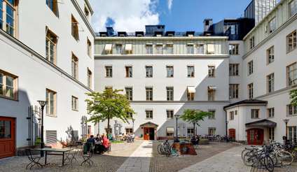 Ledig lokal på Drottninggatan 98