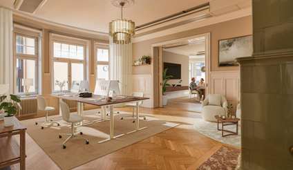 Ledig lokal på Svartbäcksgatan 1 B