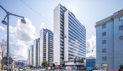 Ledig lokal på Sveavägen 9 Hötorgsskrapa 3