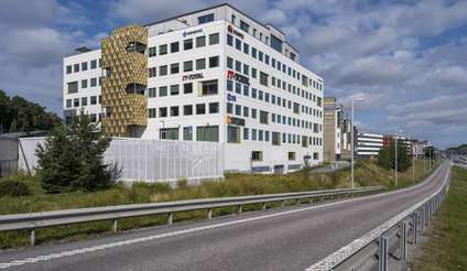 Ledig lokal på Gustav IIIs Boulevard 50A, 2 tr