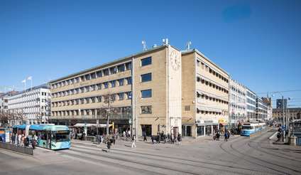 Ledig lokal på Thulehuset, Norra Hamngatan 18