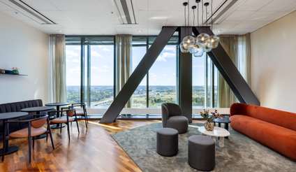 Ledig lokal på Färögatan 33 - Kista Science Tower, plan 31