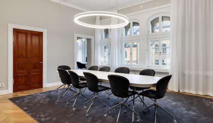 Ledig lokal på Birger Jarlsgatan 10