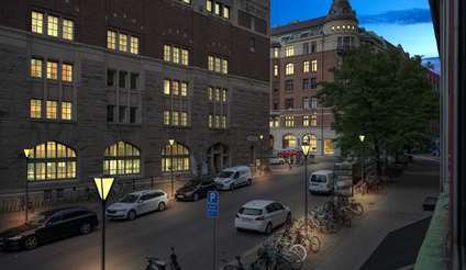 Ledig lokal på Kungsgatan 12