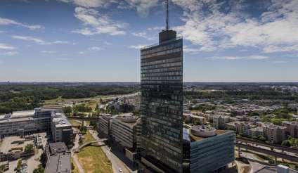 Ledig lokal på Färögatan 33 - Kista Science Tower, plan A6 (3 tr)