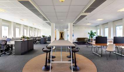 Ledig lokal på Telefonvägen 30