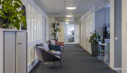 Ledig lokal på Kungsängsgatan 5 A