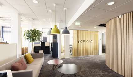 Ledig lokal på Hans Michelsengatan 2 A