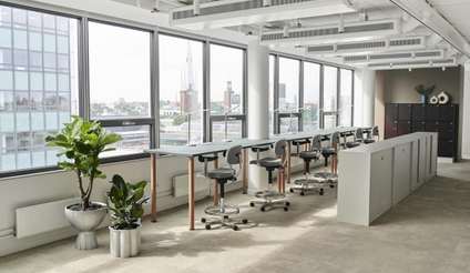 Ledig lokal på Sveavägen 15 - Hötorgsskrapa 2