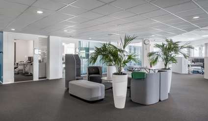 Ledig lokal på Gullbergs Strandgata 6