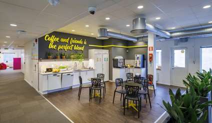 Ledig lokal på Bruksgatan 1