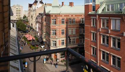 Ledig lokal på Storgatan 22 A