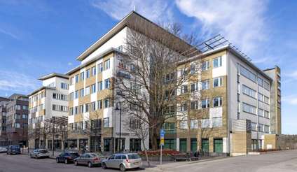 Ledig lokal på Gustav lll:s Boulevard 56, entréplan