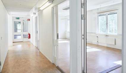 Ledig lokal på Företagsallén 14