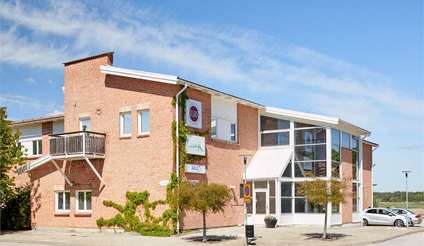 Ledig lokal på Företagsallén 4