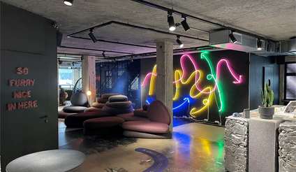 Ledig lokal på Ekelundsgatan 4