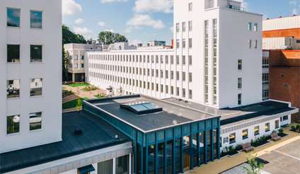 Ledig lokal på Bergfotsgatan 4