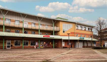 Ledig lokal på Krokslätts torg 3