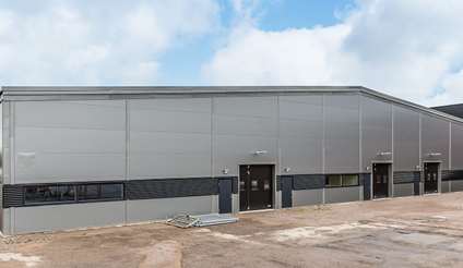 Ledig lokal på Landskronavägen 9