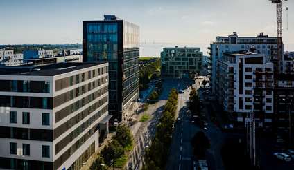 Ledig lokal på Jungmansgatan 12