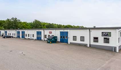 Ledig lokal på Stenbrovägen 40