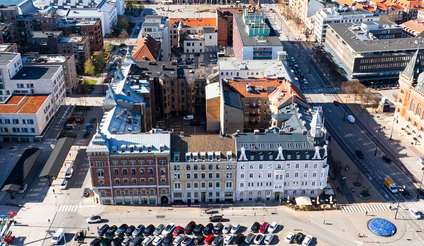 Ledig lokal på Kungsgatan 6