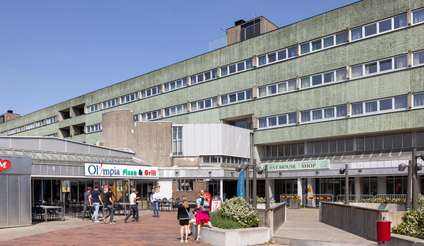Ledig lokal på Tunavägen 39G