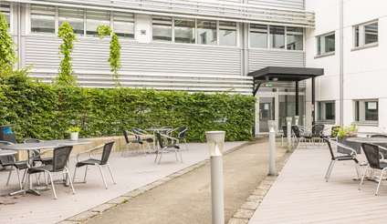 Ledig lokal på Scheelevägen 15