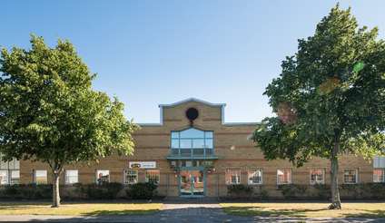 Ledig lokal på Ringugnsgatan 8