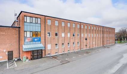 Ledig lokal på Kapplöpningsgatan 6