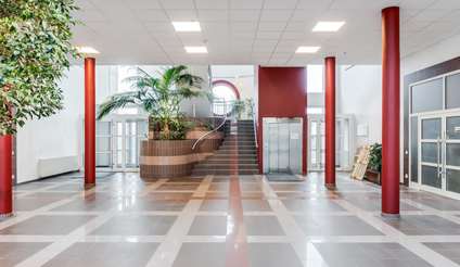 Ledig lokal på Kanongatan 157